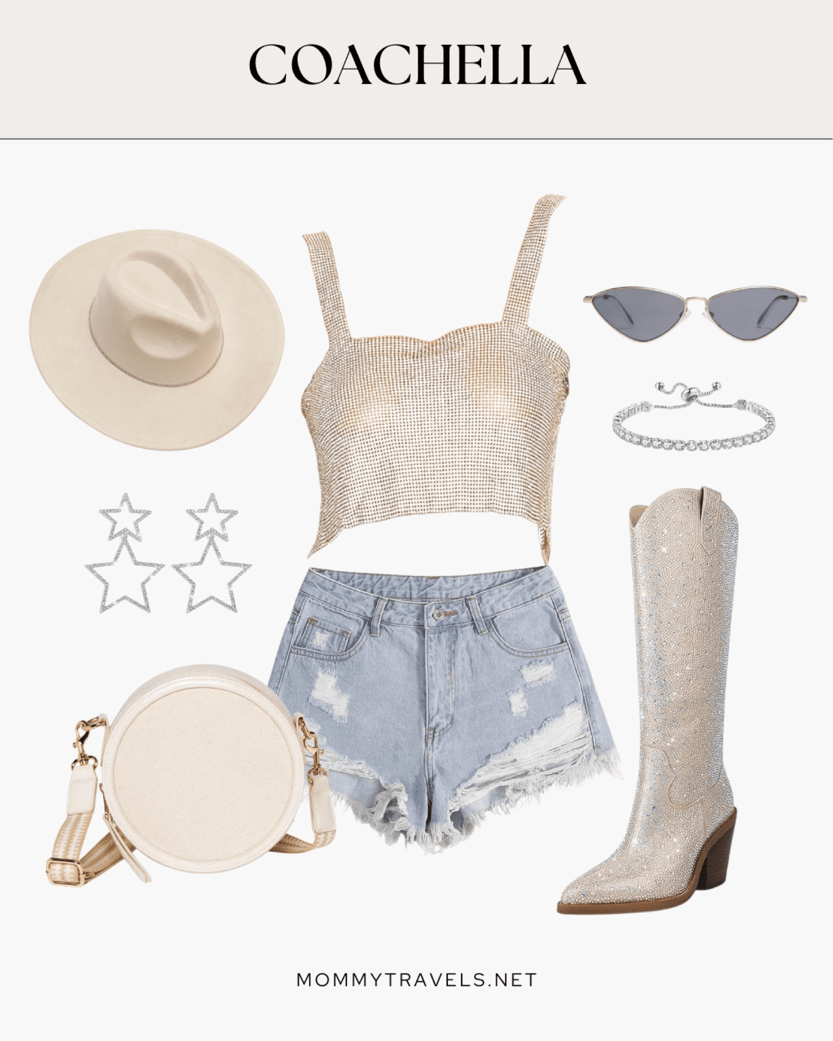 Coachella outfit idea 


#LTKFestival #LTKParties #LTKTravel