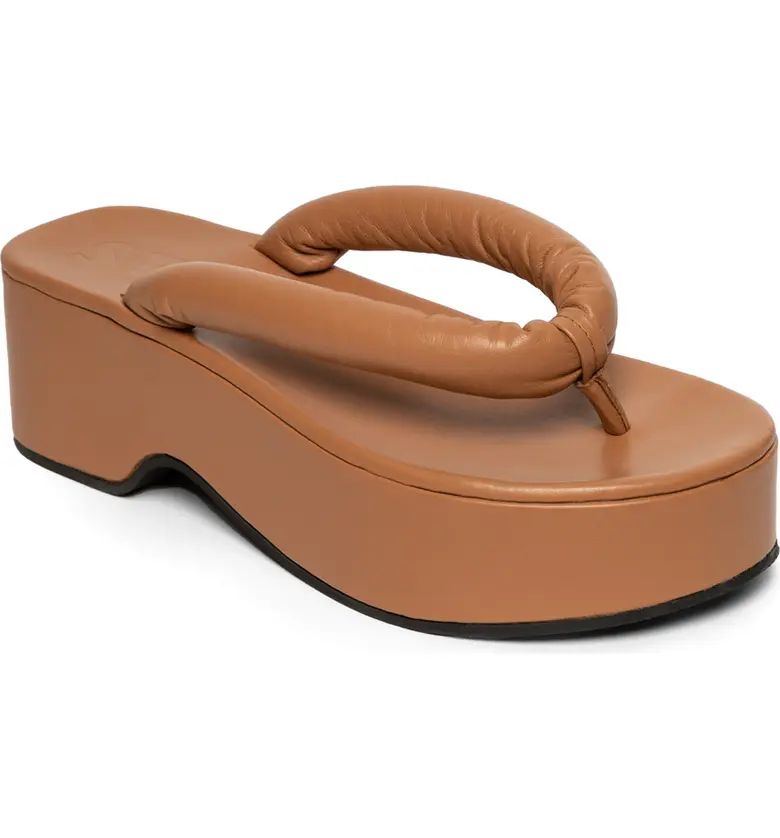 Rio Platform Flip Flop | Nordstrom