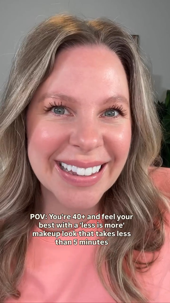Let me know if you feel the same 🤗 And, Hi, I'm Julia, a natural makeup artist passionate about sharing easy, everyday makeup tips for women over 35. If you're looking for a 'less is more' approach to makeup, follow me for relatable content and let me know if there’s anything you’d like to see on my page!

#LTKBeauty #LTKmorningroutine #LTKOver40
