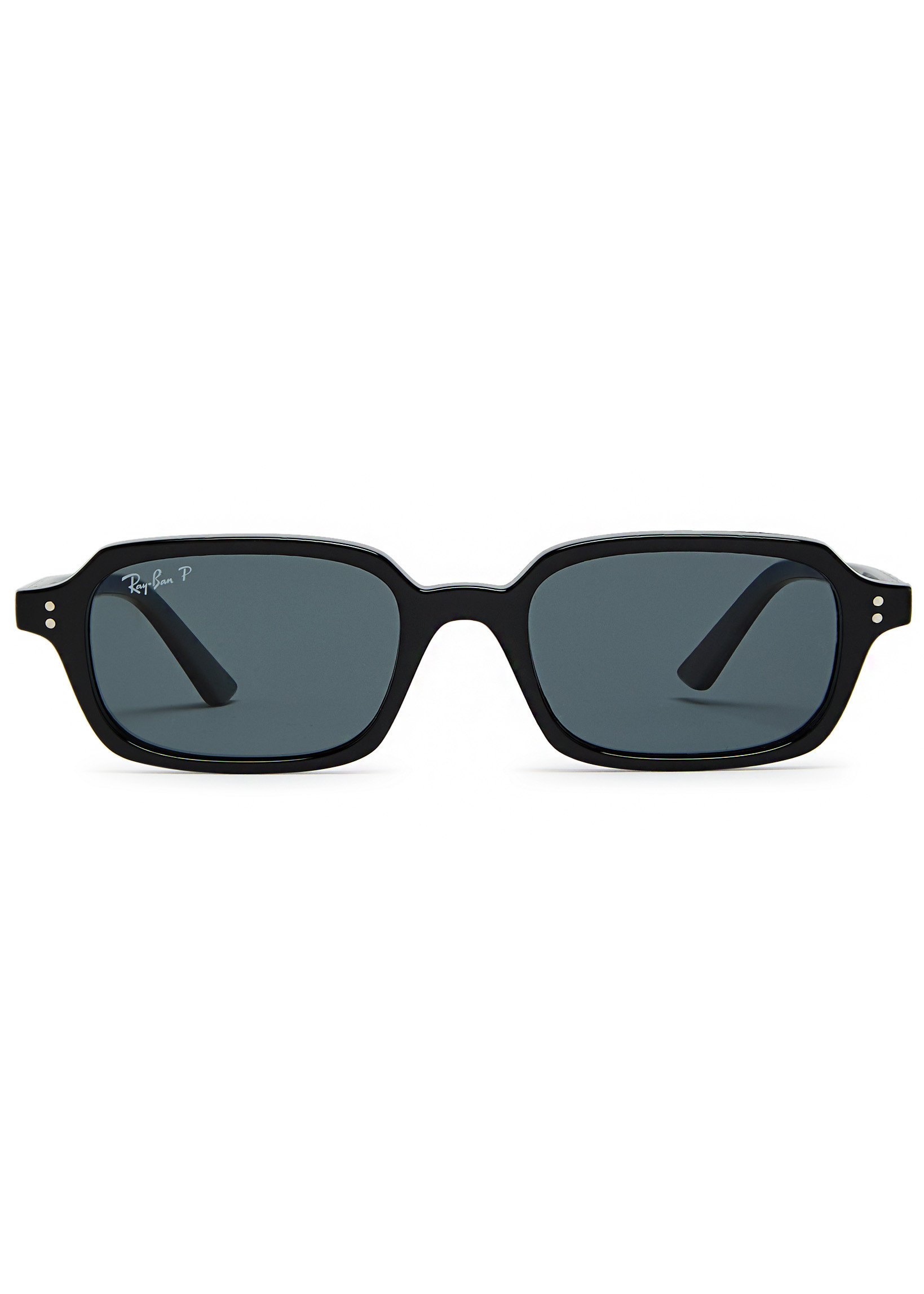 Zuri rectangle-frame sunglasses | Harvey Nichols