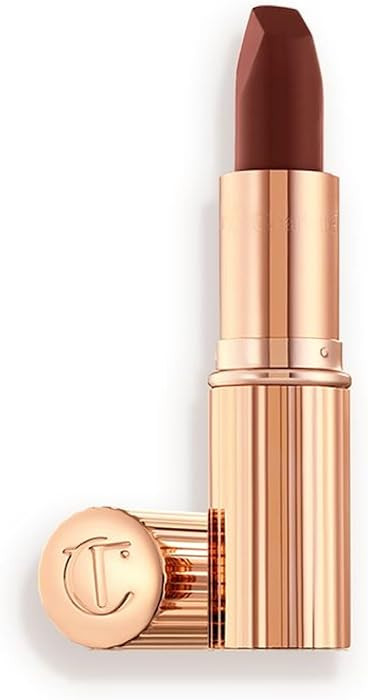 Charlotte Tilbury Matte Revolution Lipstick - Long Lasting, Matte Lipstick with Buildable Color &... | Amazon (US)