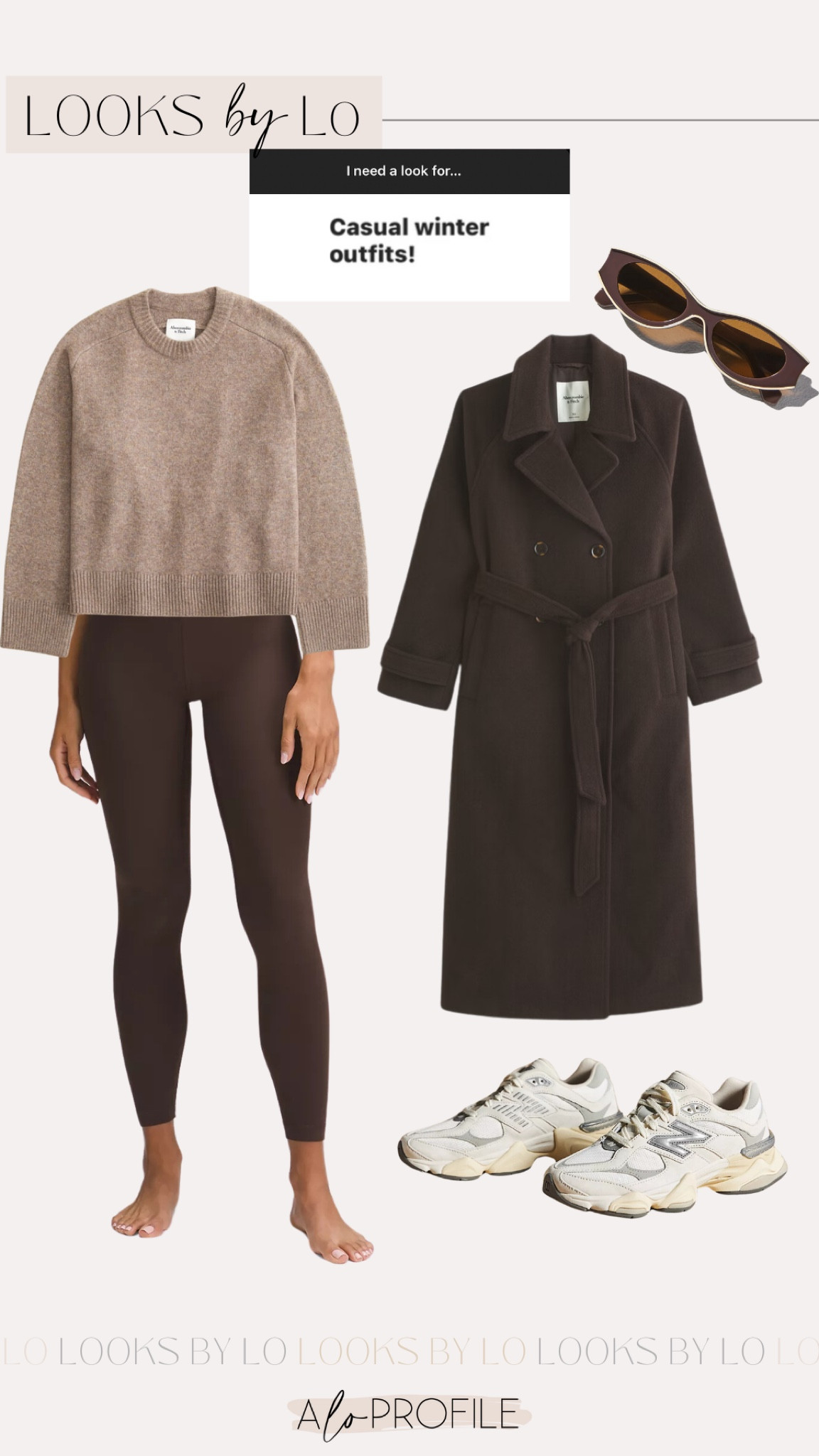 Casual Winter outfit idea! 

#LTKStyleTip #LTKSeasonal #LTKHoliday