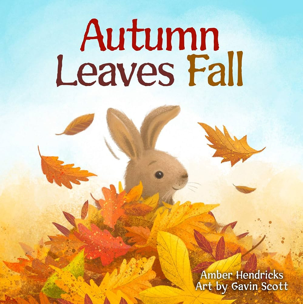 Autumn Leaves Fall (Little Nature Explorers) | Amazon (US)