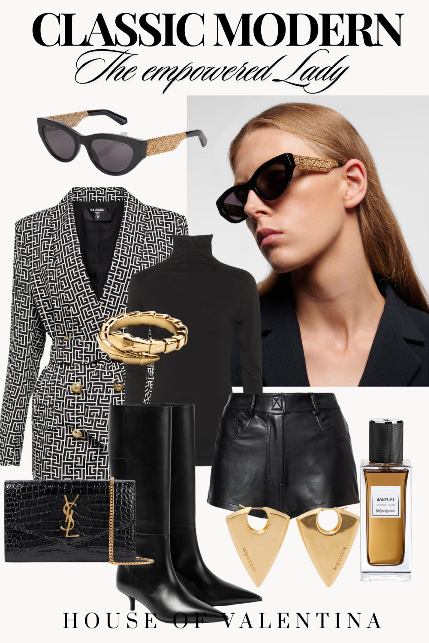 The essentials for when you’re ready to take on the day!

House of Valentina, Winter Outfit, Spring Outfit, Modern Classic

#LTKSeasonal #LTKGiftGuide #LTKStyleTip