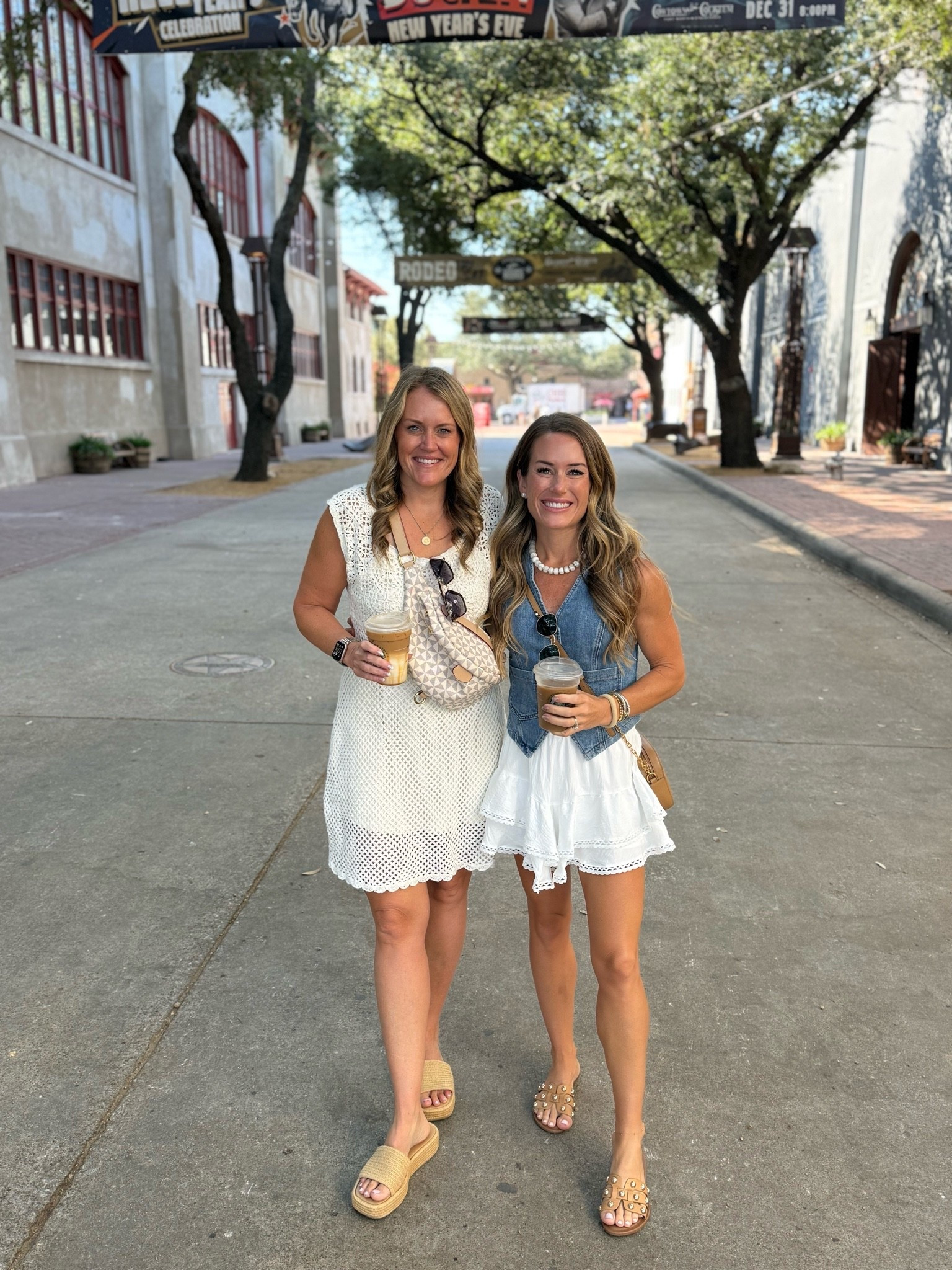 Heading to brunch this morning at 97 West in Fort Worth 
Fall outfit for women 
Concert outfits 
Country concert

#LTKgrwm #LTKootd #LTKdayinmylife
