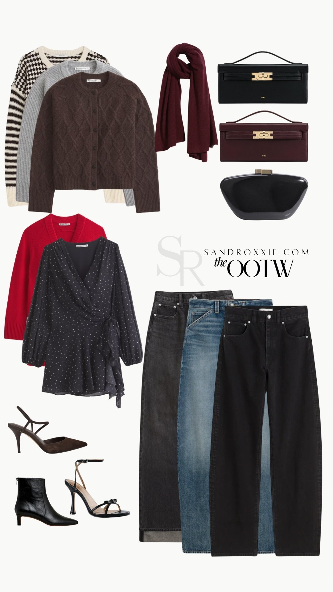 Holiday Casual + Chic Outfit Inspo for Curvy Women — sandroxxie 

#LTKSaleAlert #LTKCyberWeek #LTKHoliday