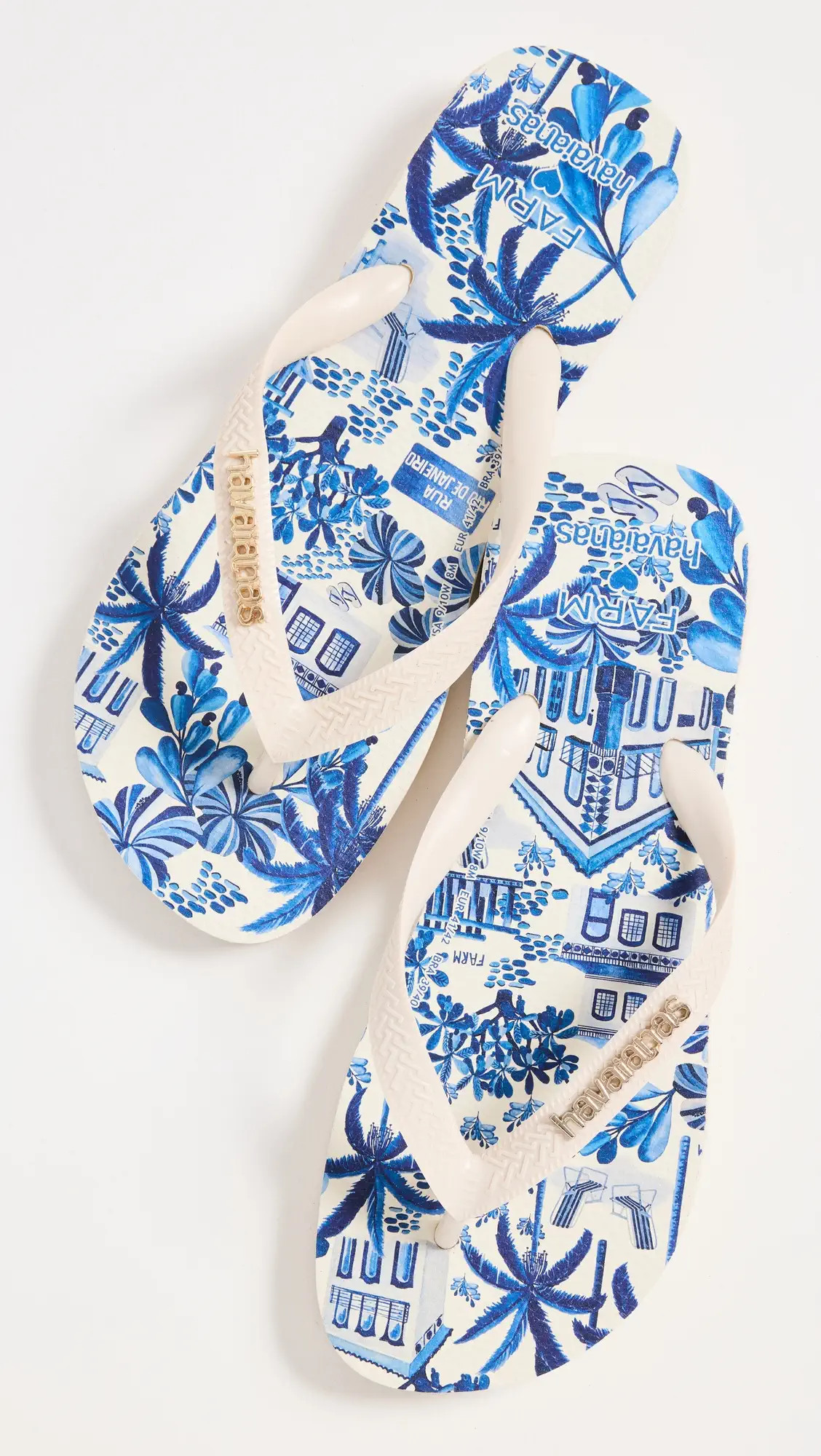 Havaianas x Farm Rio Flip Flops | Shopbop | Shopbop