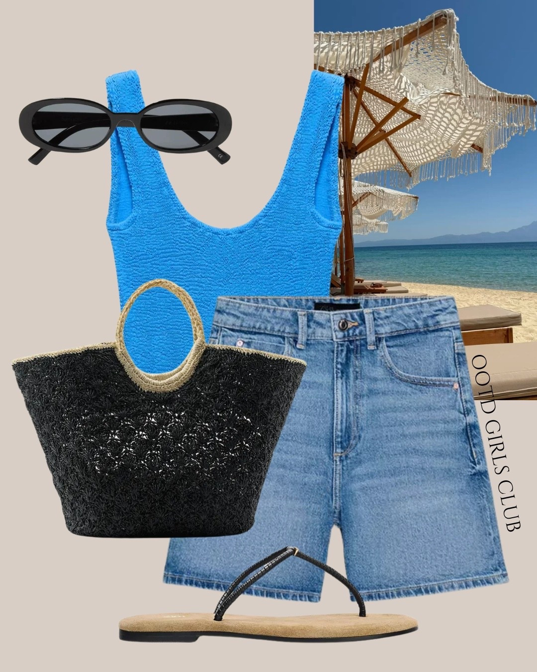 Summer holiday outfits 

#LTKstyletip #LTKtravel #LTKsummer