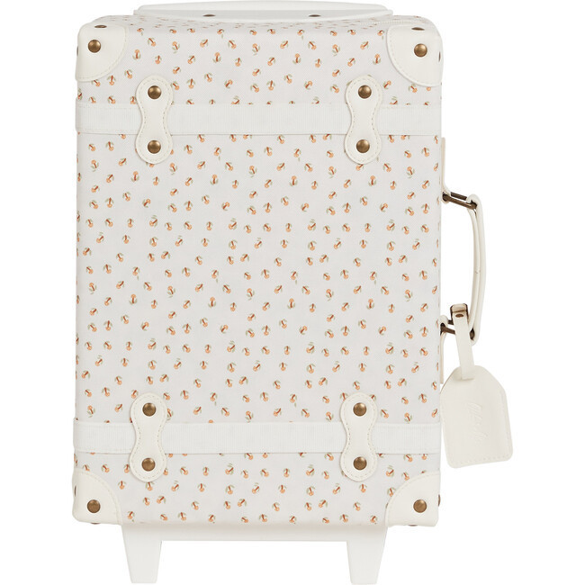 See-Ya Suitcase, Leafed Mushroom | Maisonette