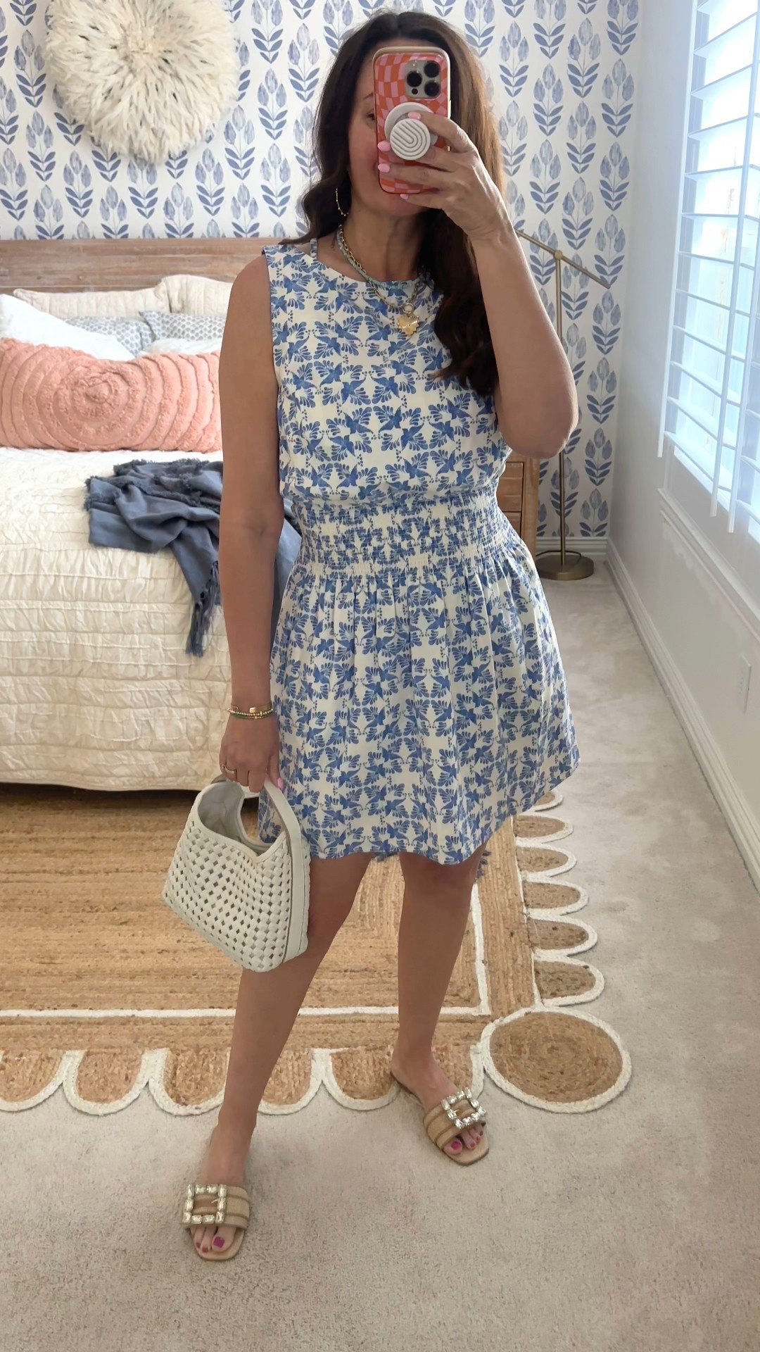 Just $15 at 40% off! Wearing a medium.


#LTKOver40 #LTKFindsUnder50 #LTKSaleAlert