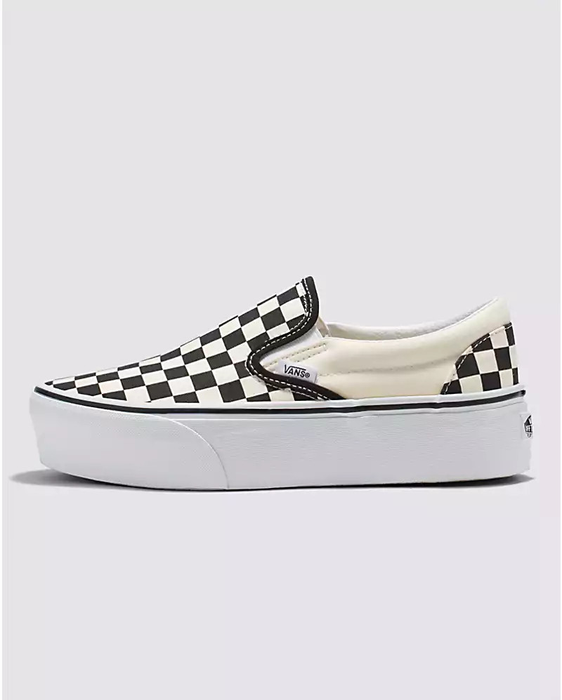 Classic Slip-On Stackform Shoe | Vans (US)