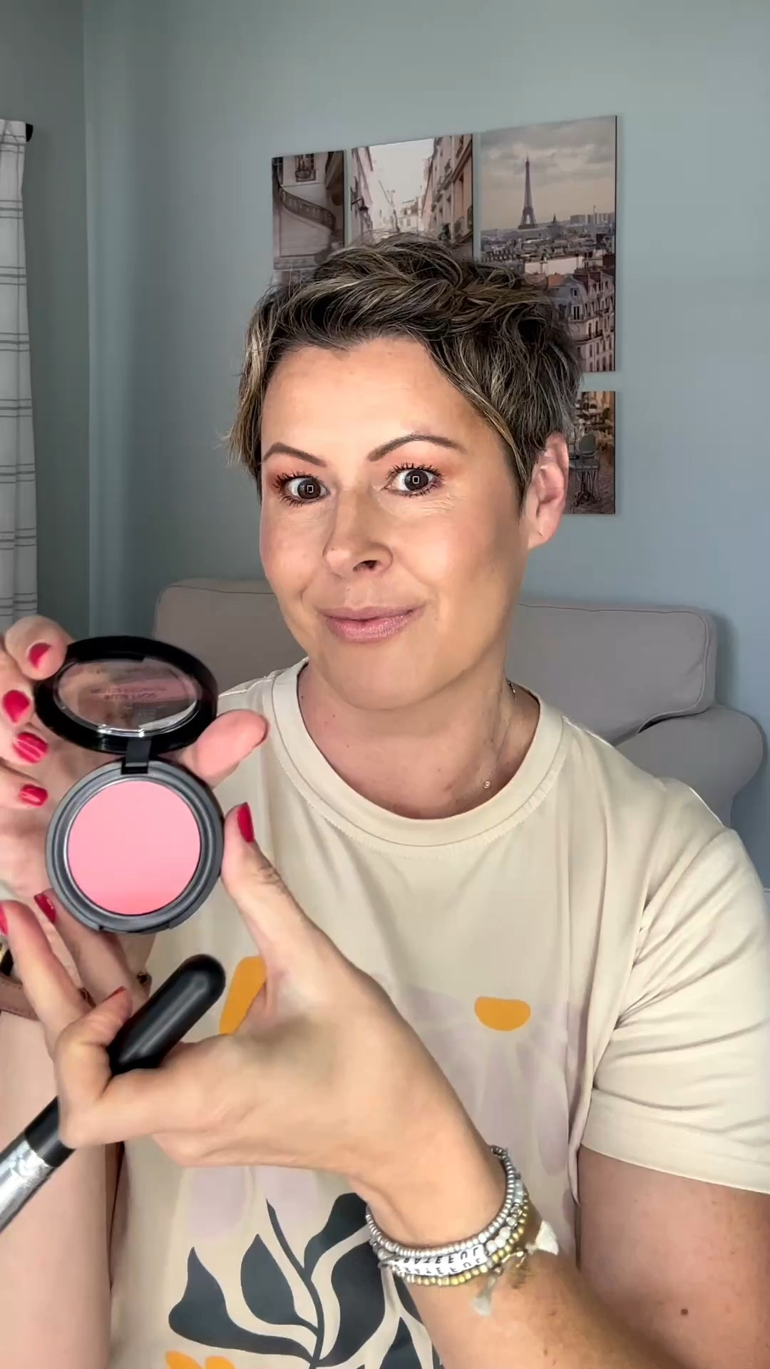 You don’t have to spend luxury prices to get beautiful results. ✨

I’ve been trying a few products from Catrice, and I’m genuinely impressed. The quality feels much more expensive than the price tag, they wear beautifully, and they’re proof that great makeup doesn’t have to break the budget.

If you love finding affordable beauty products that actually perform, these are definitely worth checking out. 💄💕

#LTKBeauty #LTKOver40 #LTKgrwm