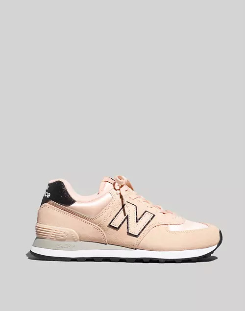 New Balance® Suede 574 Sneakers | Madewell