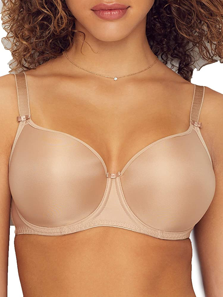 Fantasie Women's Smoothing Molded T-Shirt Bra 4510 | Amazon (US)