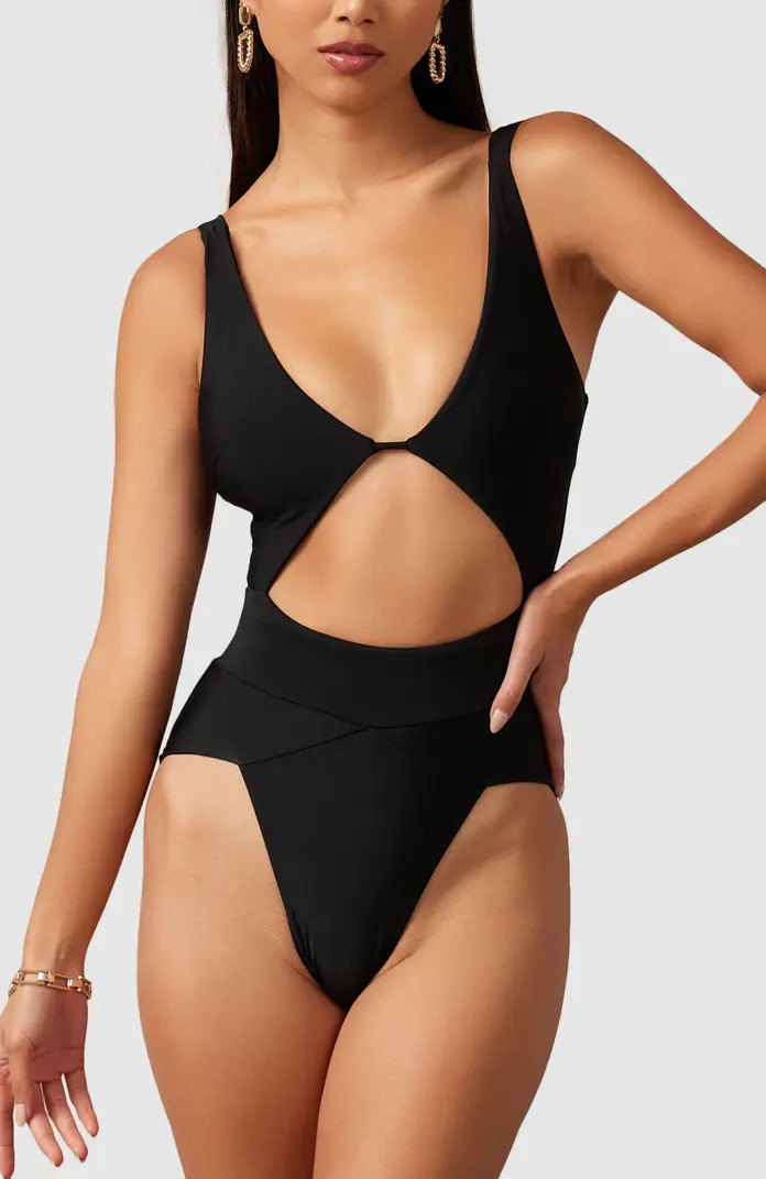 Aspire One-Piece Swimsuit | Nordstrom