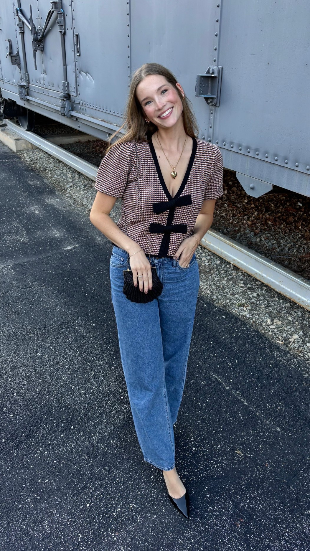 Date night look 

#LTKStyleTip #LTKWorkwear #LTKSeasonal