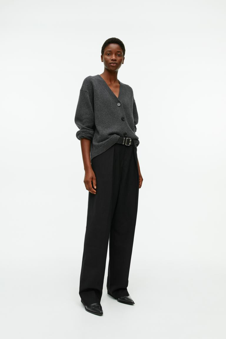 Cashmere Cardigan | H&M (UK, MY, IN, SG, PH, TW, HK)