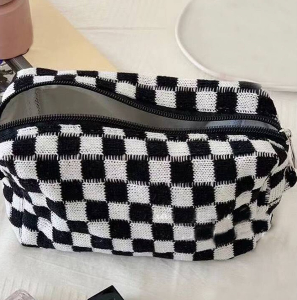 Wednesday approved makeup bag

#LTKstyletip #LTKbeauty #LTKGiftGuide