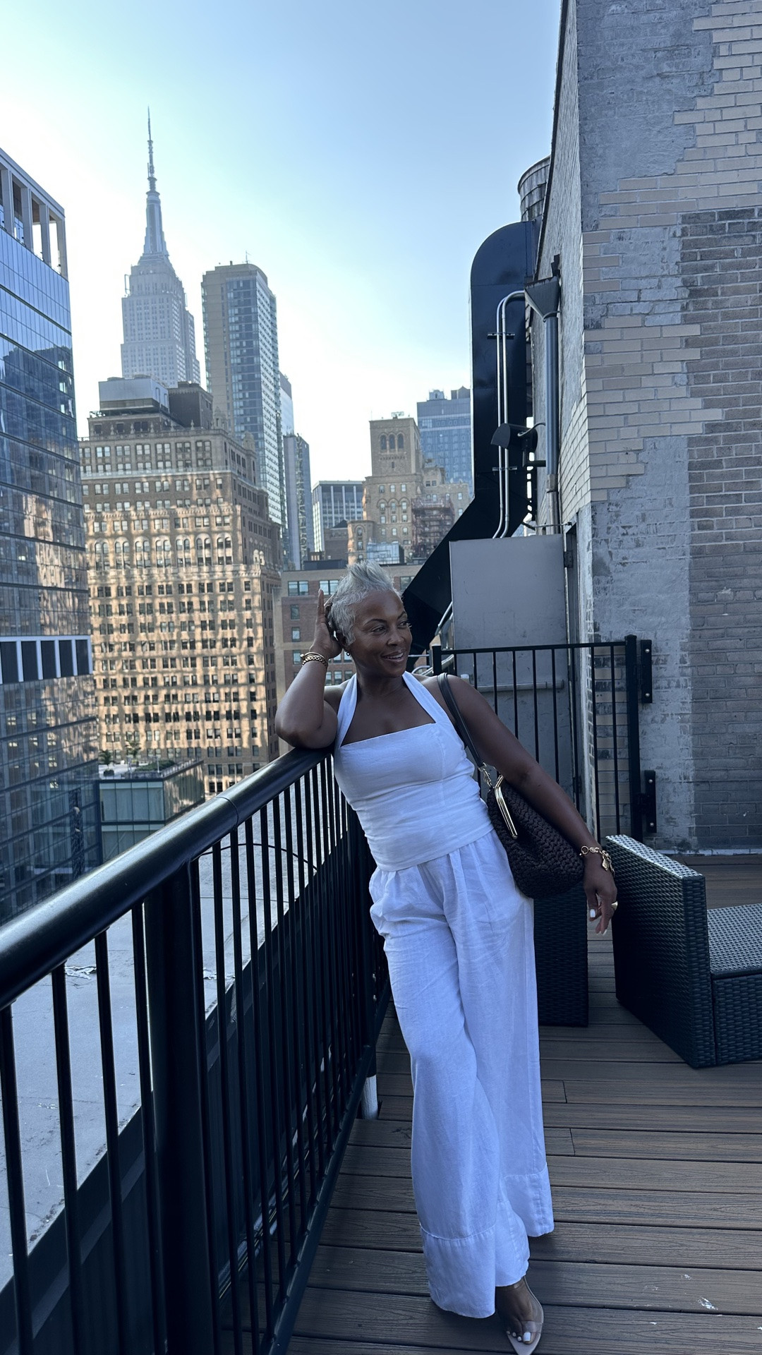 All white linen for today’s OOTD! 
Aritzia + Zara 

New York Event

#LTKootd #LTKdayinmylife #LTKstorytime