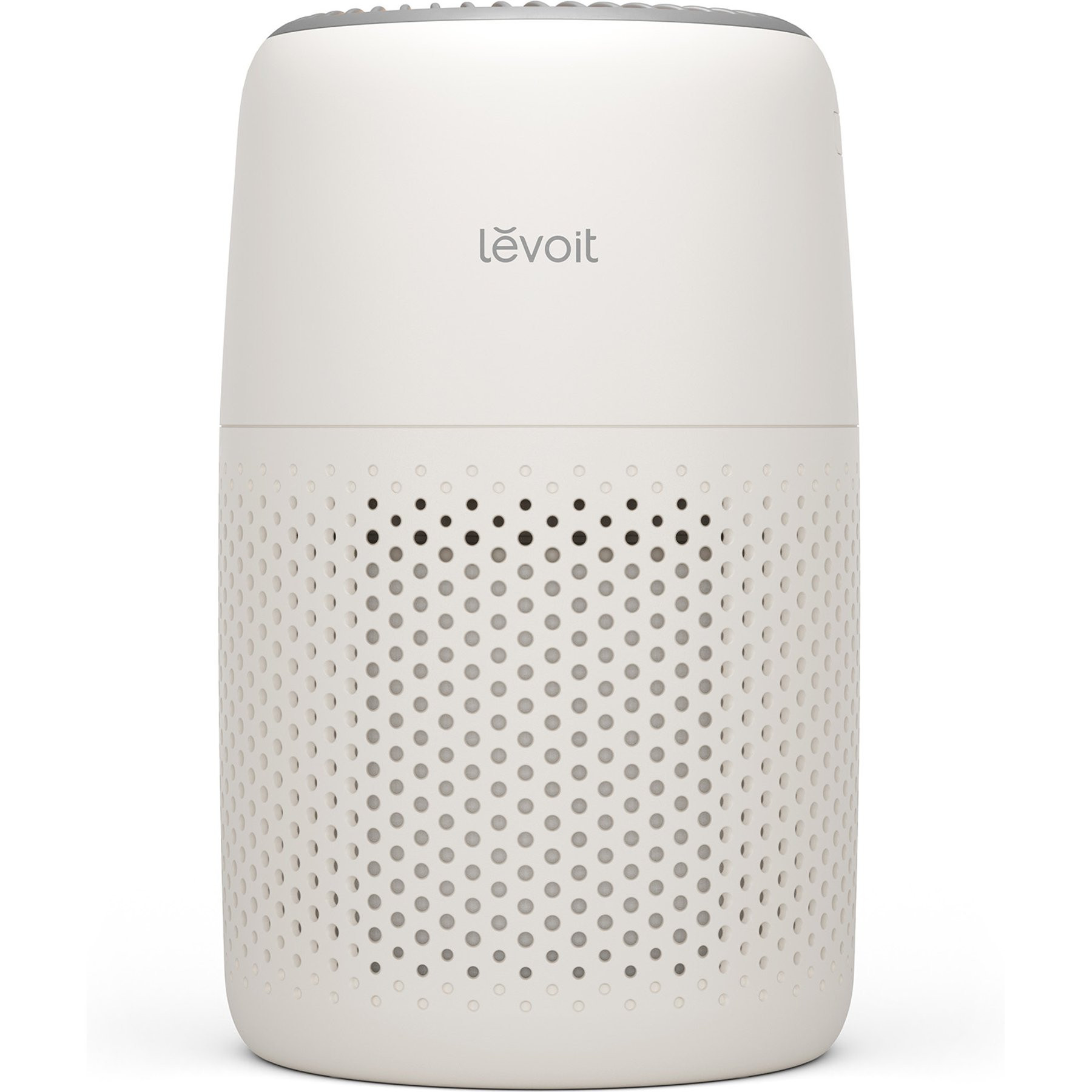 LEVOIT Core Mini Air Purifier with Night Light, Cream White, Small | Chewy