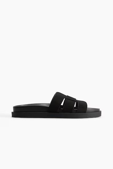 H & M - Sandals - Black | H&M (US + CA)