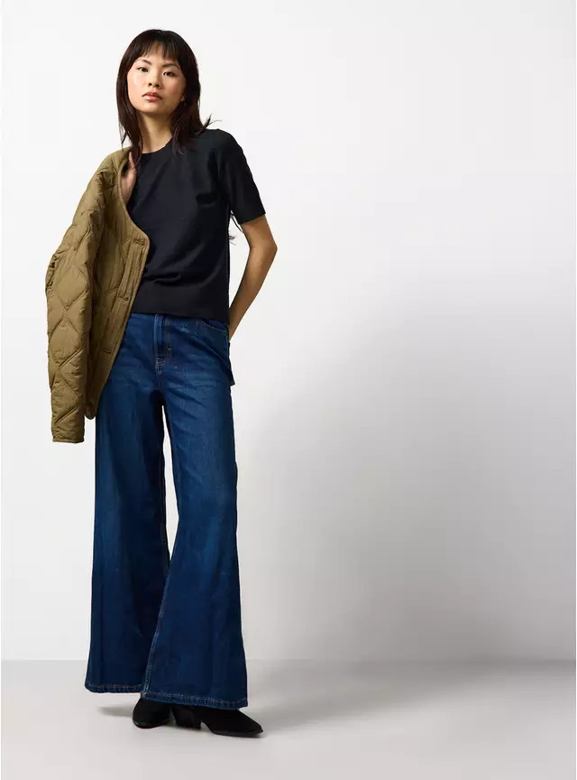 Black Soft Touch T-Shirt 24 | Tu Clothing