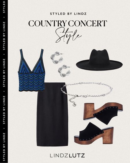 Country concert style inspo!

#LTKstyletip