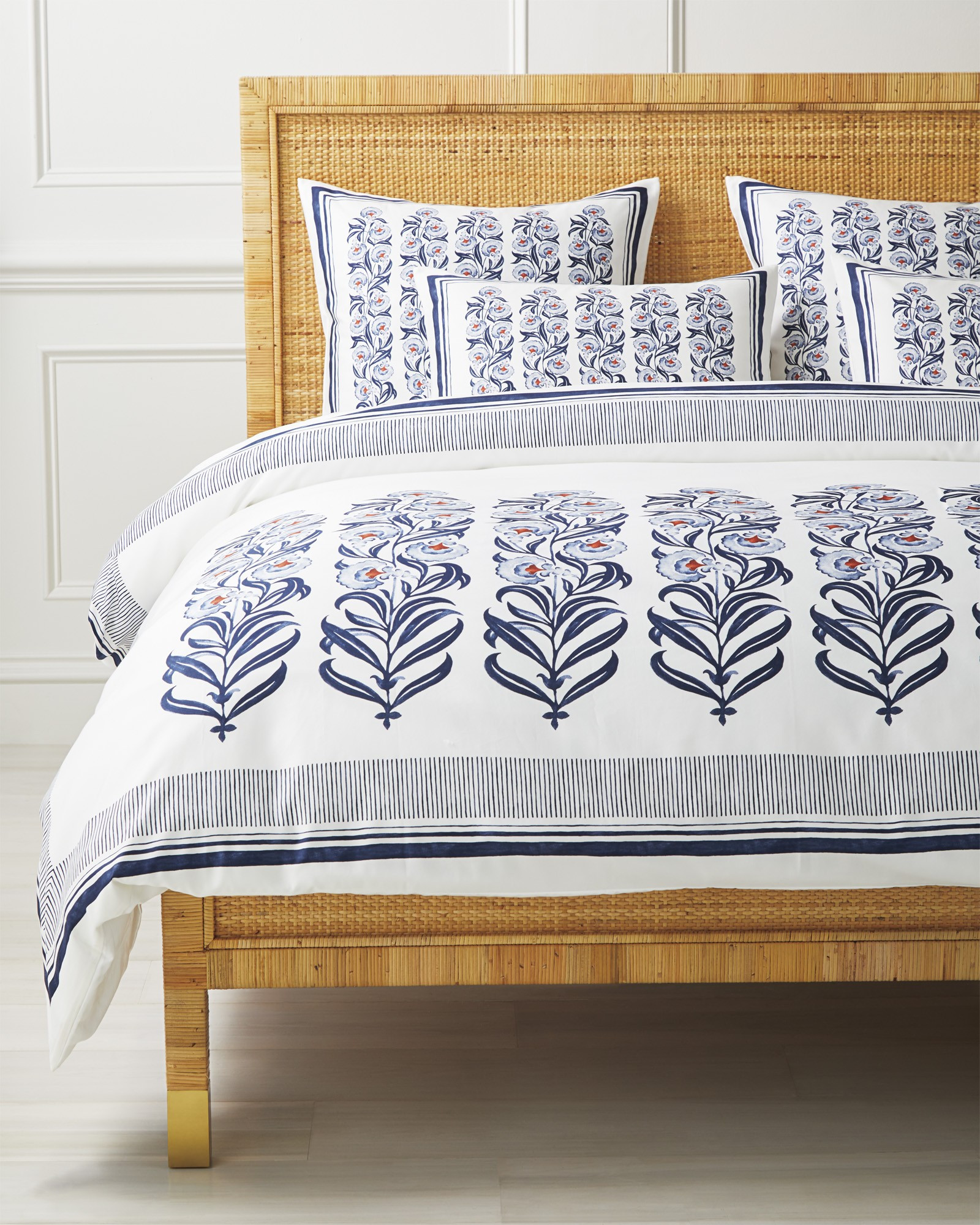 Millwood Duvet Cover | Serena and Lily