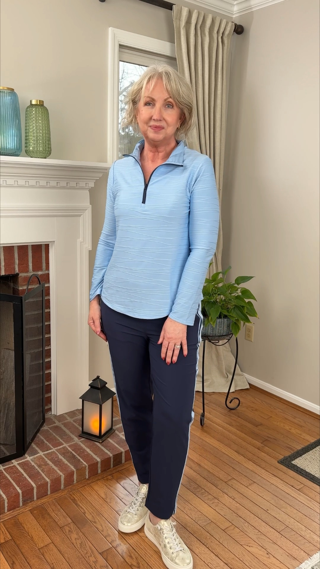An update on athletic wear is a great way to start the new year. I am loving the new athletic line from @chicos

#LTKdayinmylife #LTKOver40 #LTKselfcare
