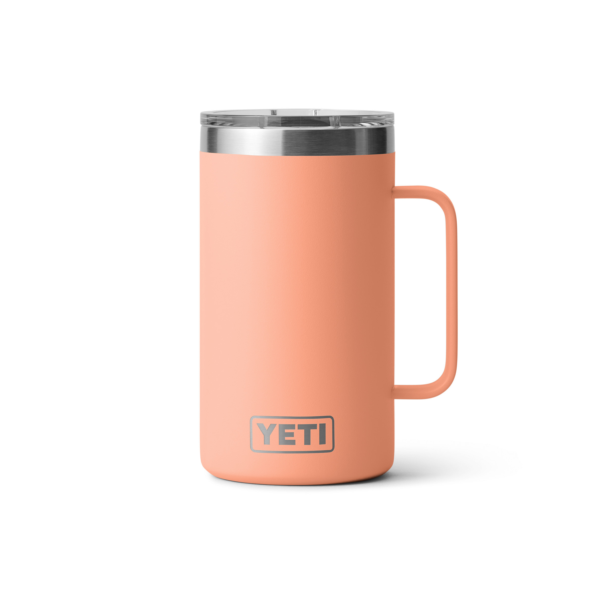 YETI Rambler® 24 oz Mug Lowcountry Peach | YETI US