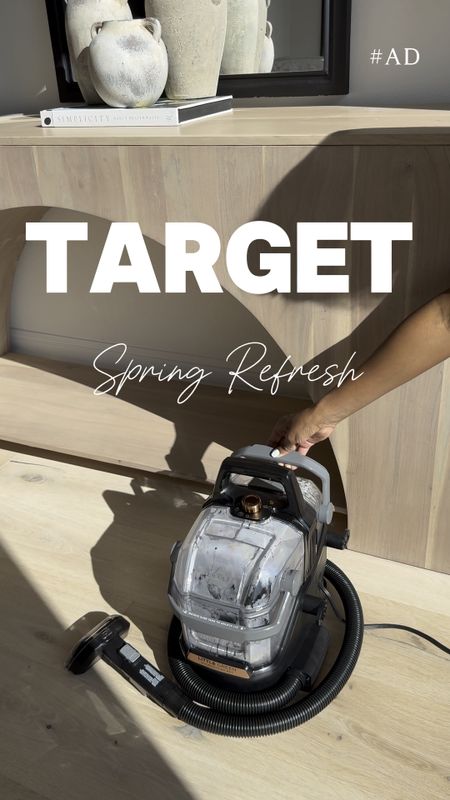 #ad

Target has everything you need to refresh your home this spring, and I decided to do some spring cleaning and upgrade my upholstery and floor cleaners! 😊 Love love love cleaning with steam and I found the perfect products:

💚 The little green machine cleans with steam and helps lift those tougher set-in stains.
🧹The self-cleaning wet dry mop also uses steam to clean floors & rugs. 

🛁 Last but not least,
this steam mop which I love using exclusively for my bathrooms especially around the
toilets! 🚽 

#LTKSeasonal #LTKhome #LTKVideo