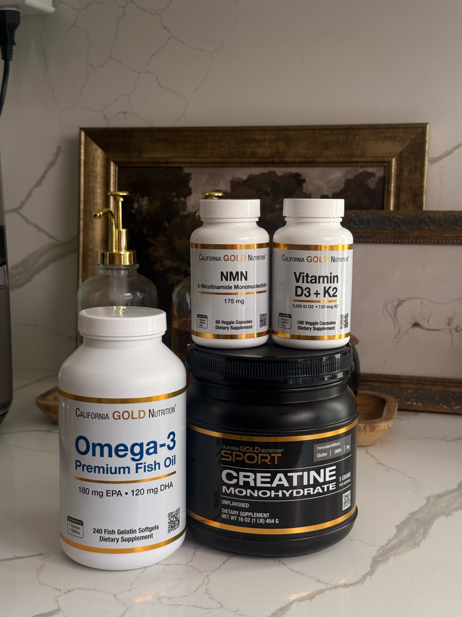 @iherb restock! Some of my favorite supplements that ship fast!!!

Wellness 
Fitness

#LTKHome #LTKselfcare #LTKActive