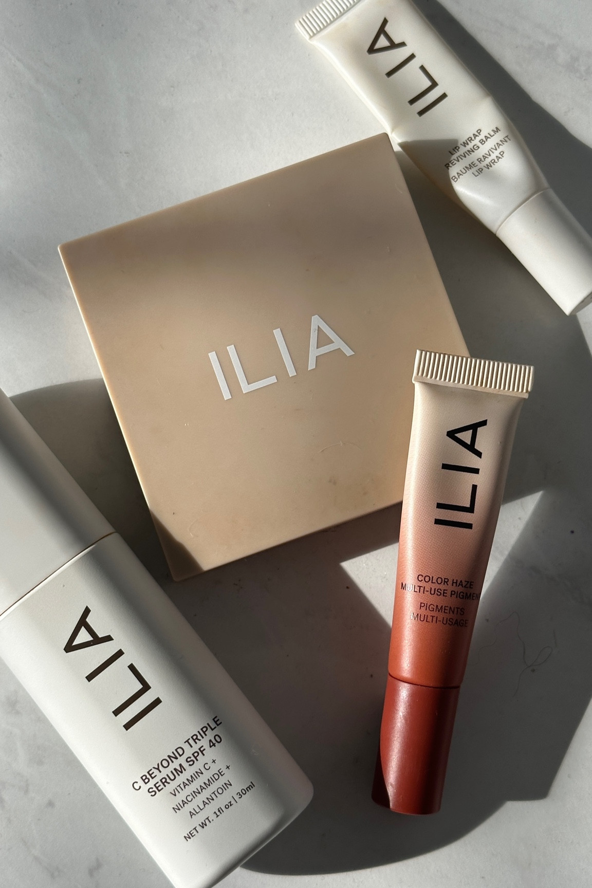 5 min summer face! #iliabeauty #cleanbeauty #ilia 

#LTKunder100 #LTKunder50 #LTKbeauty