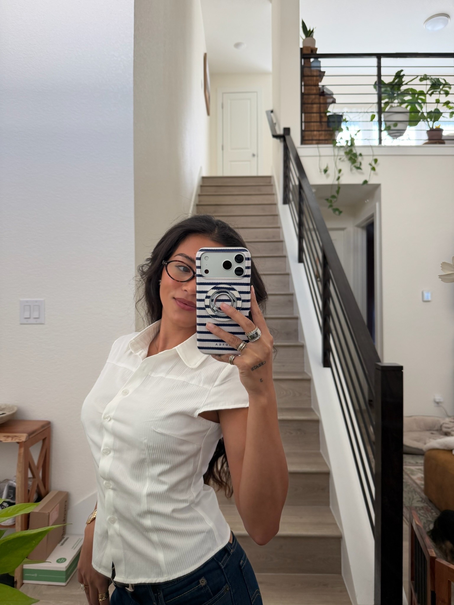 Clean shirt that lines the body perfectly!

#LTKgrwm #LTKootd #LTKPetite