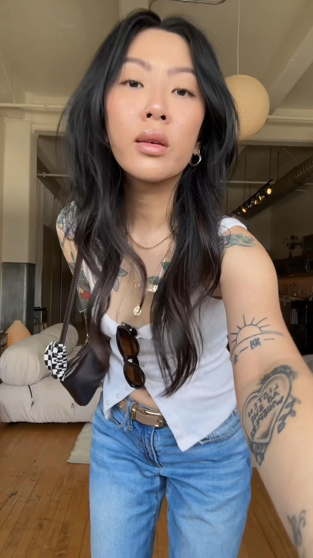 casual outfit of the day 