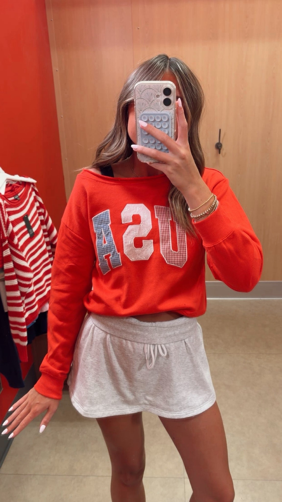 last minute 4th of july outfit staples!! not sure what to wear this weekend? run to target for these last minute picks. order online pickup and have the cutest outfit this 4th of July!! posting more options than this, target has your back!! 

#ltktarget #targetfinds #4thofjuly #outfitinspo #targetpatriotic #summerstyle #ootd

#LTKdayinmylife #LTKU #LTKSeasonal