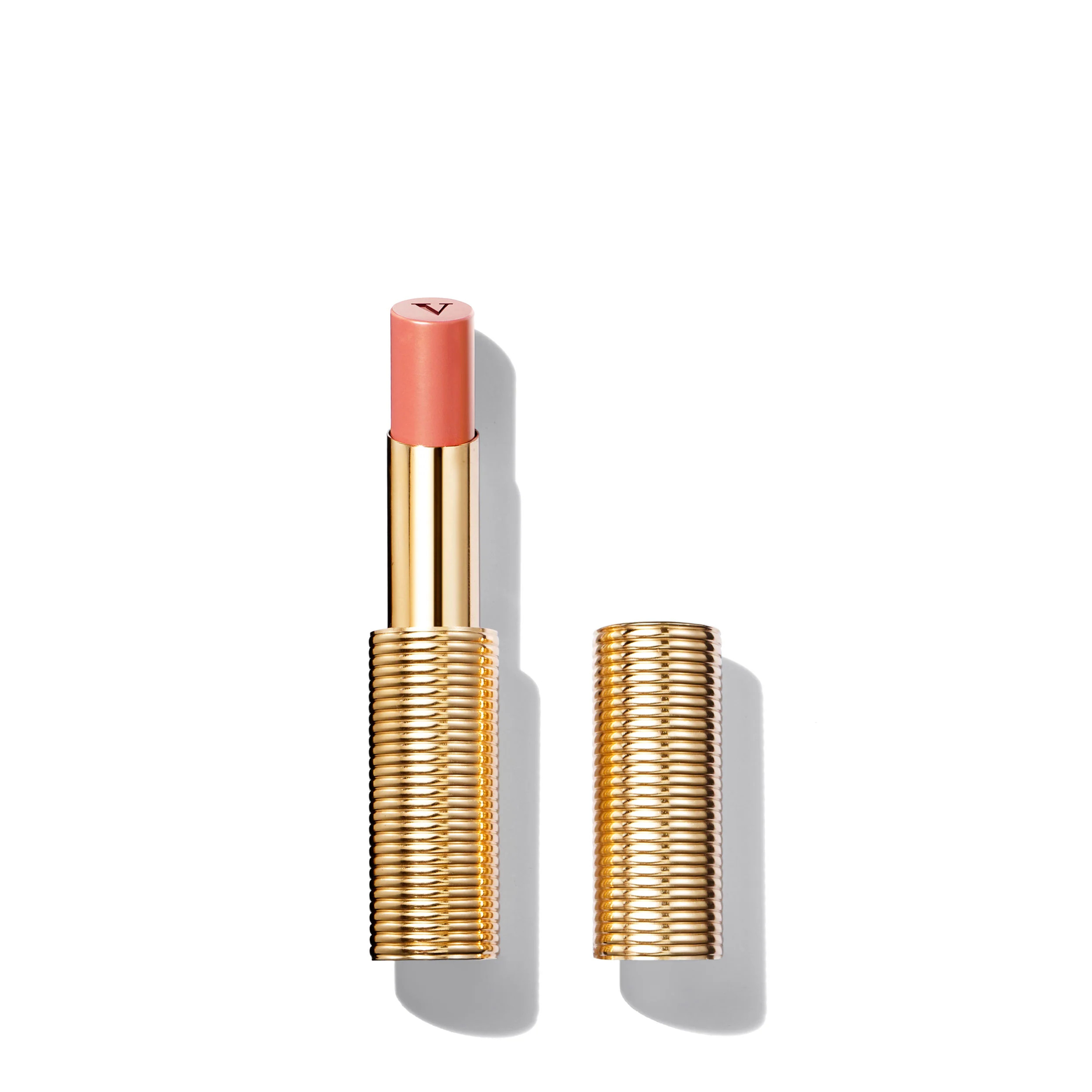 Satin Slip Lipstick | Nightie | Peach nude lipstick | VIEVE | VIEVE