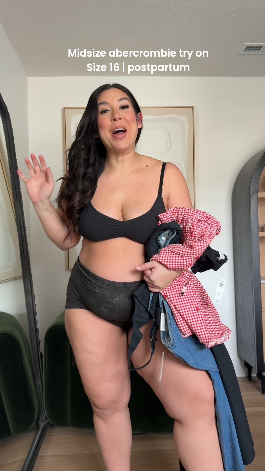 Abercrombie outfit on sale! Use code AFBONNIE for an extra 15% off my favorite midsize looks! 
- 
- 
- 
Af denim sale, Abercrombie sale, Abercrombie code, Abercrombie denim, Abercrombie jeans, curve love jeans, curvy denim, midsize jeans

#LTKMidsize #LTKootd #LTKSaleAlert