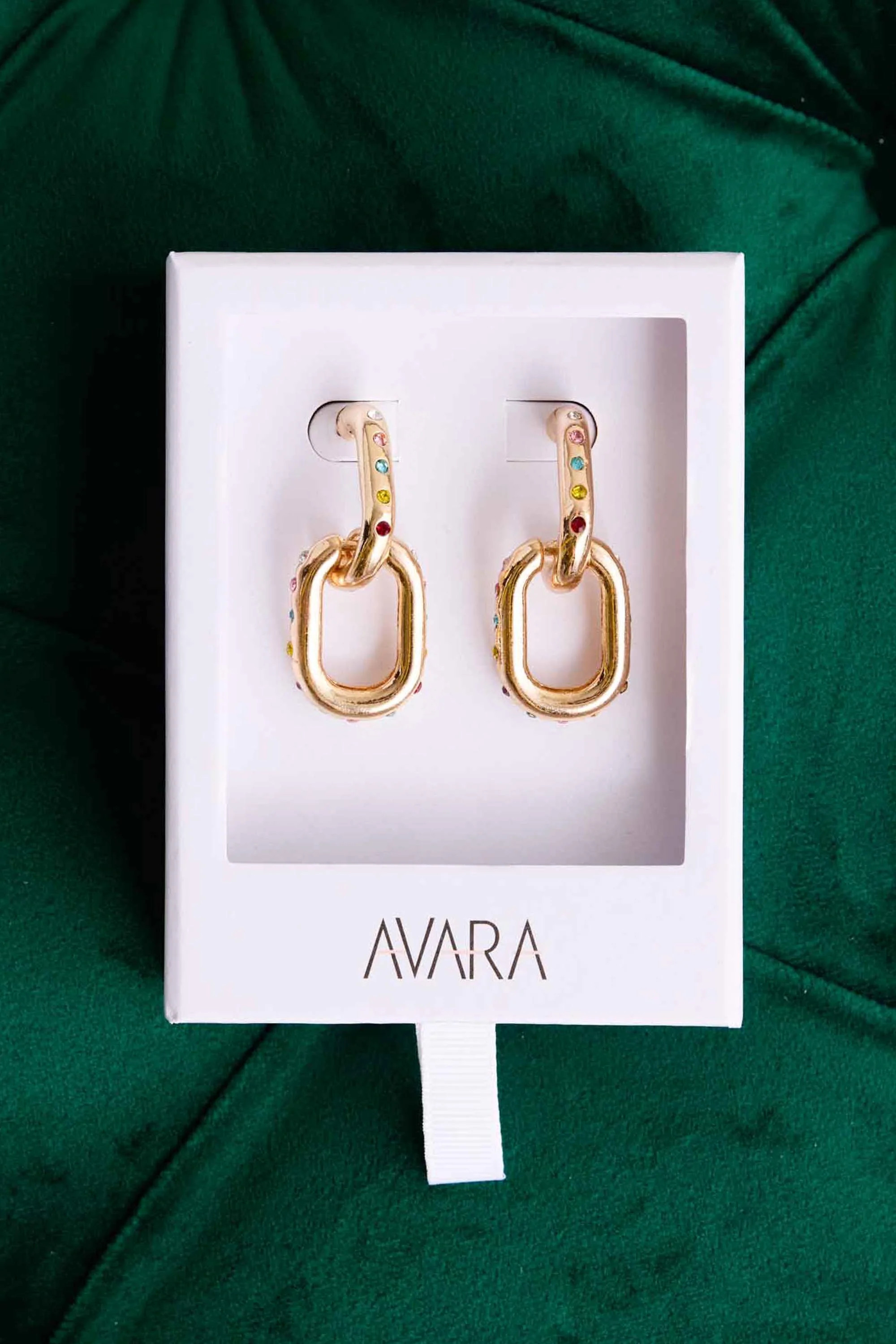 Peyton Earrings | Avara
