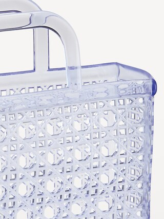 Jelly Mini Tote | Old Navy (US)