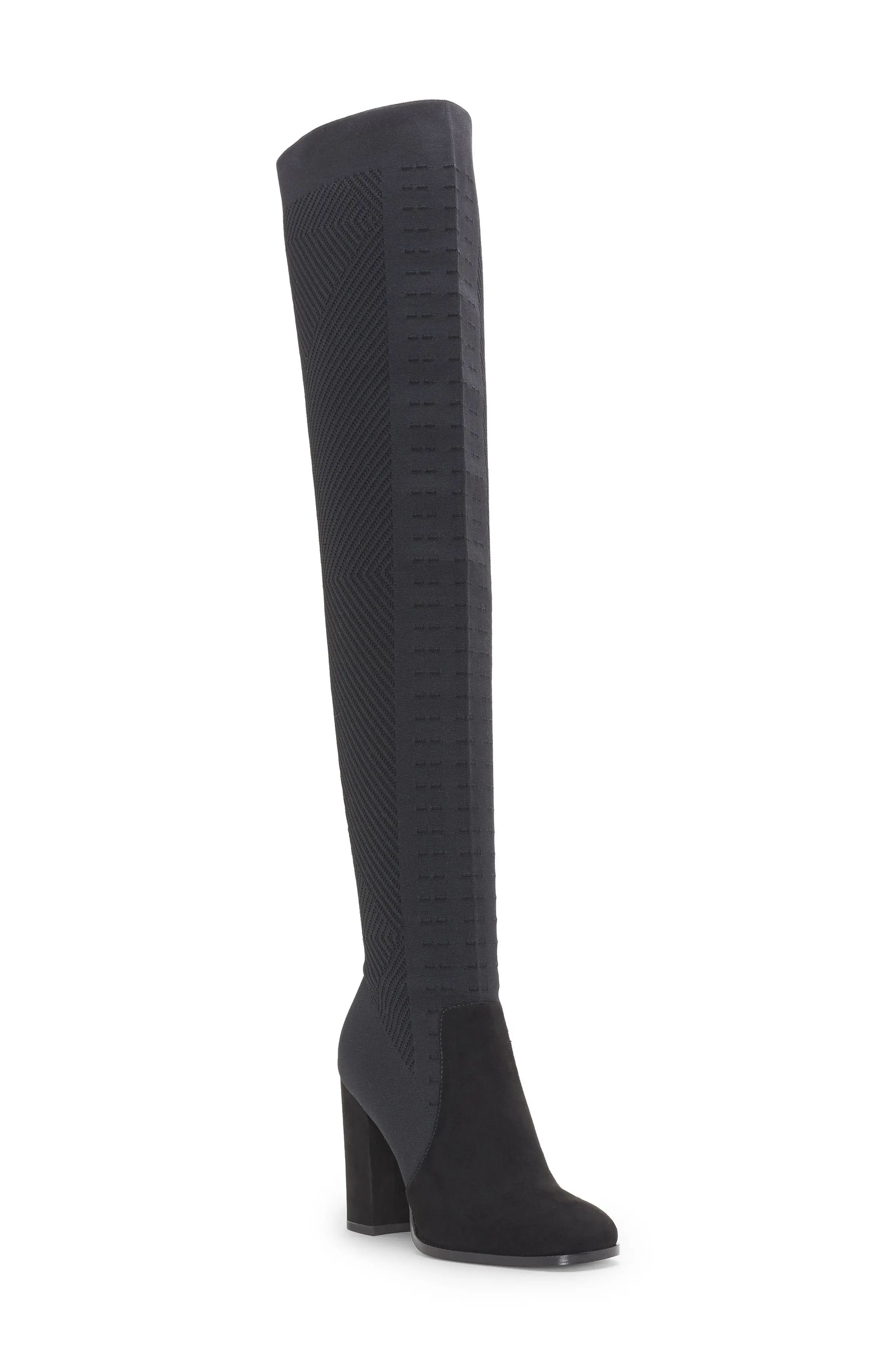 Enzo Angiolini Marline Thigh High Boot (Women) | Nordstrom