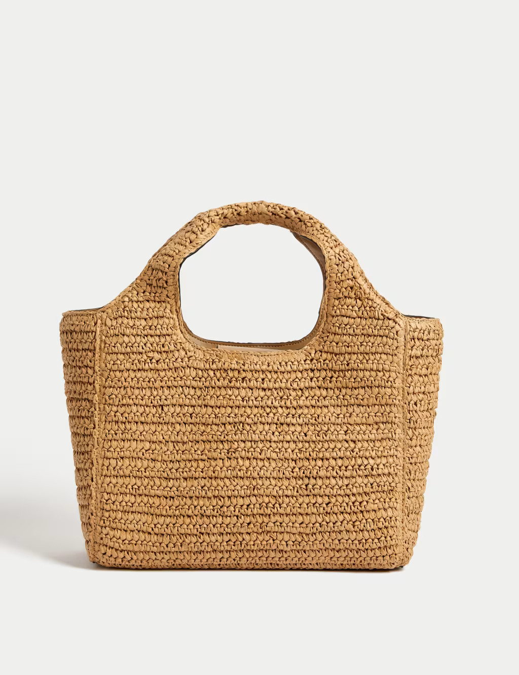 Straw Shoulder Bag | Marks & Spencer (UK)