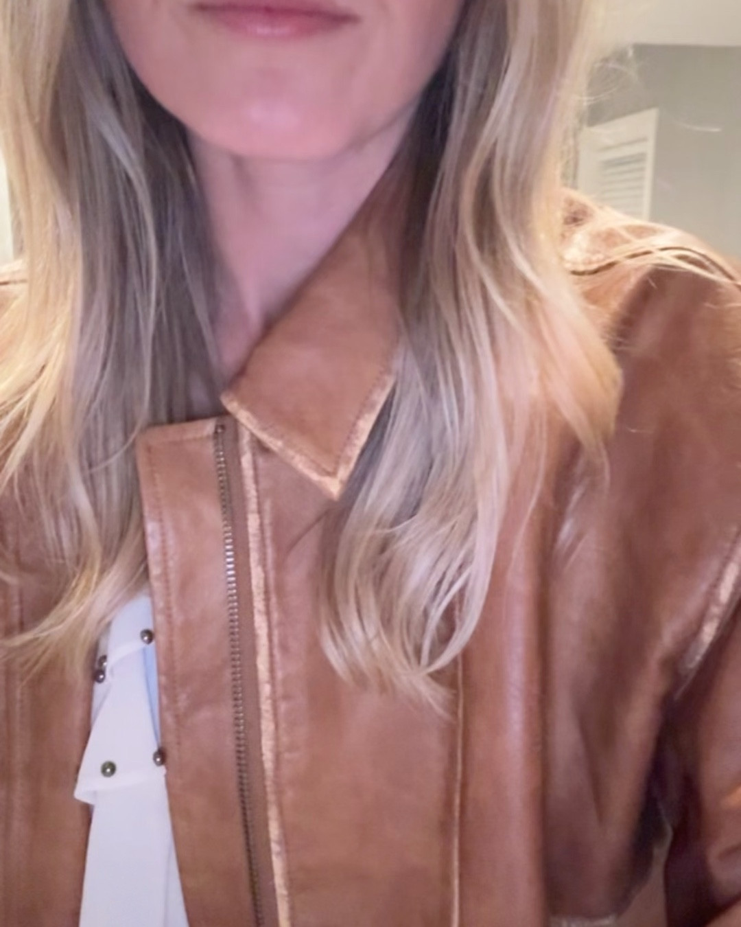 Need this jacket in every color. This is a “forever” staple piece. Wearing XS. Size 25 in jeans for a relaxed fit and XS in top. Use code winback15 for extra discount 

#LTKdayinmylife #LTKootd