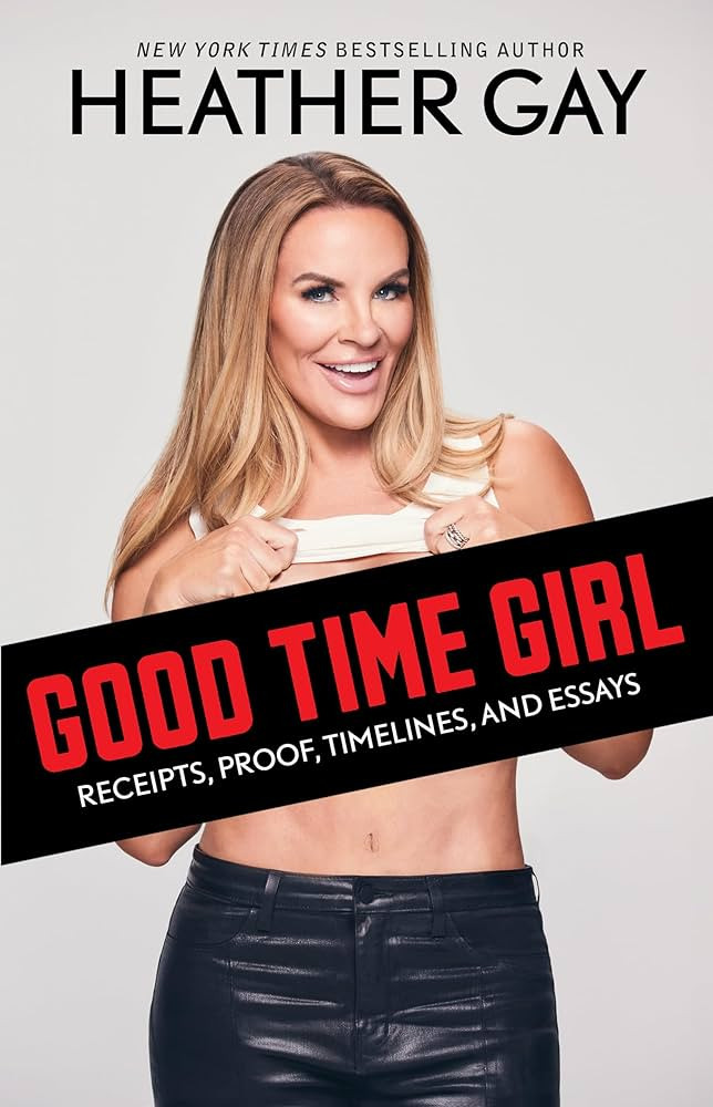 Good Time Girl: Receipts, Proof, Timelines, and Essays | Amazon (US)