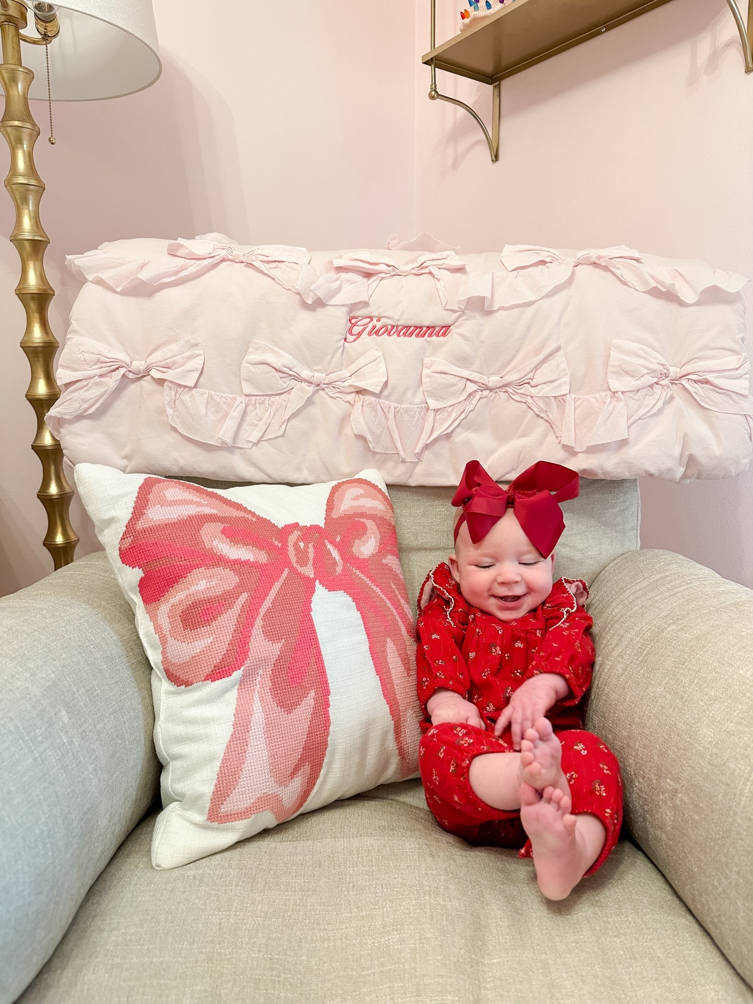 Target baby Christmas outfit! So sweet for winter or for Christmas. 

Baby girl clothes / baby girl outfit / target baby find / target baby clothes / target baby girl clothes / baby girl style / baby girl outfit ideas / baby girl Christmas outfit / baby girl holiday outfit / baby girl winter outfit 

#LTKFindsUnder50 #LTKHoliday #LTKBaby