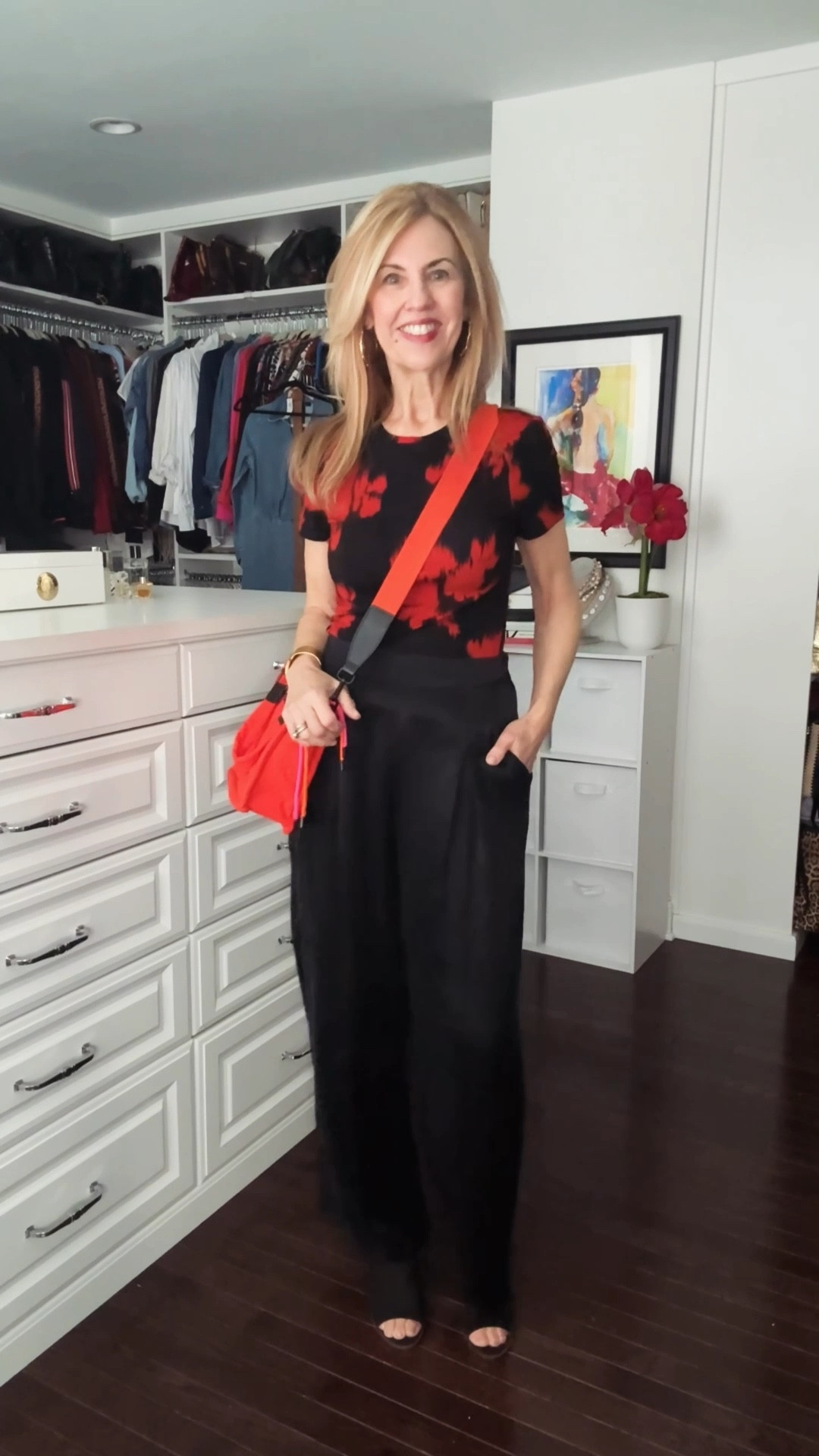 From clothes to bags, shoes, and accessories, Saint +Sofia this is one of my favorite lines! 



#LTKootd #LTKOver40 #LTKWorkwear