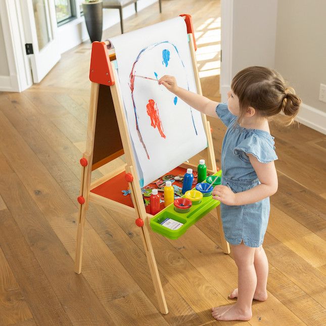 I'm an Artist! Ultimate Easel Set | Fat Brain Toys