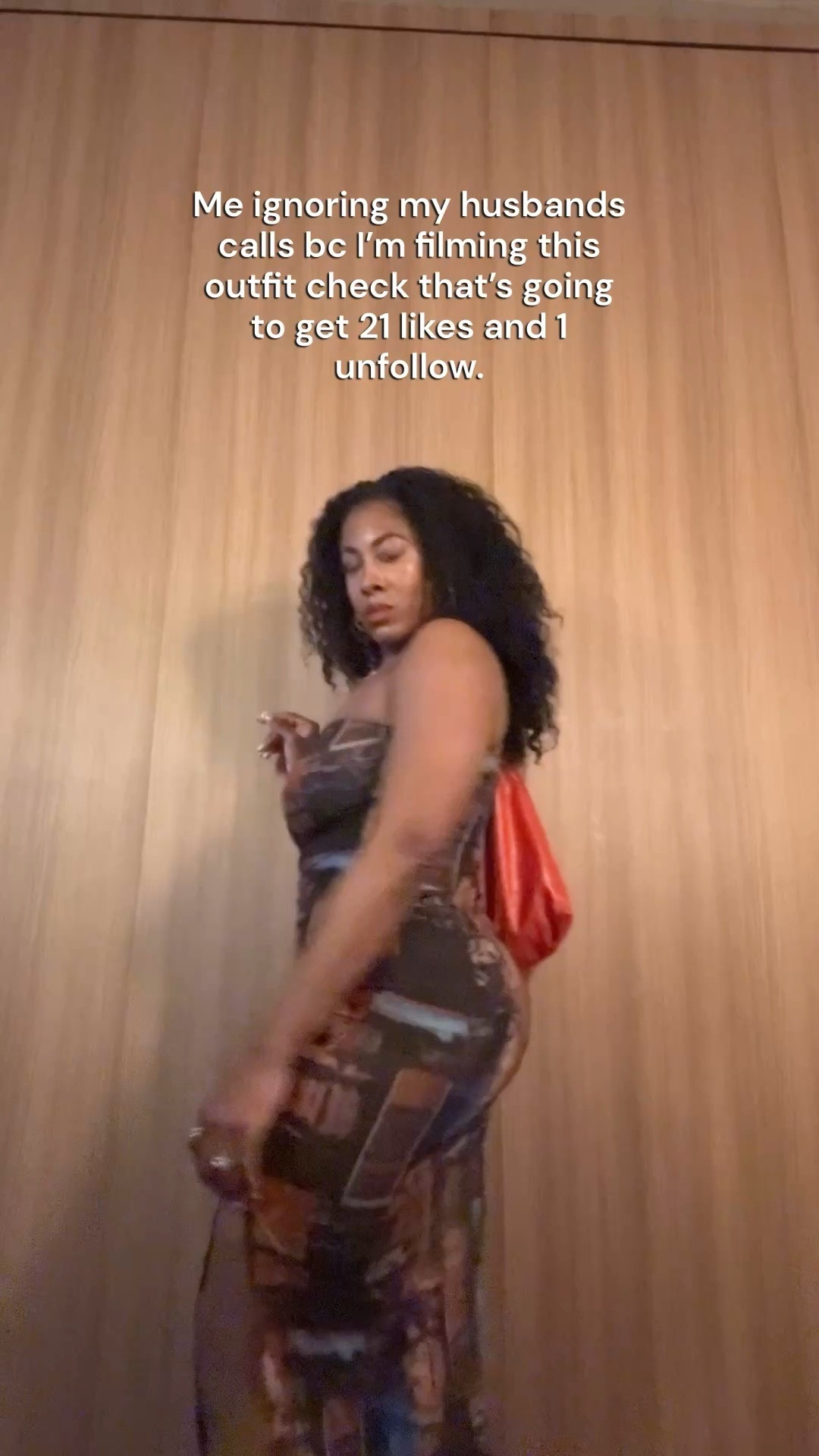 Anyways he didn’t want nothing just asking where I’m at… 🤷🏾‍♀️

#ootn #outfitcheck #whatiwore #wearingthatdress #datenight

#LTKgrwm