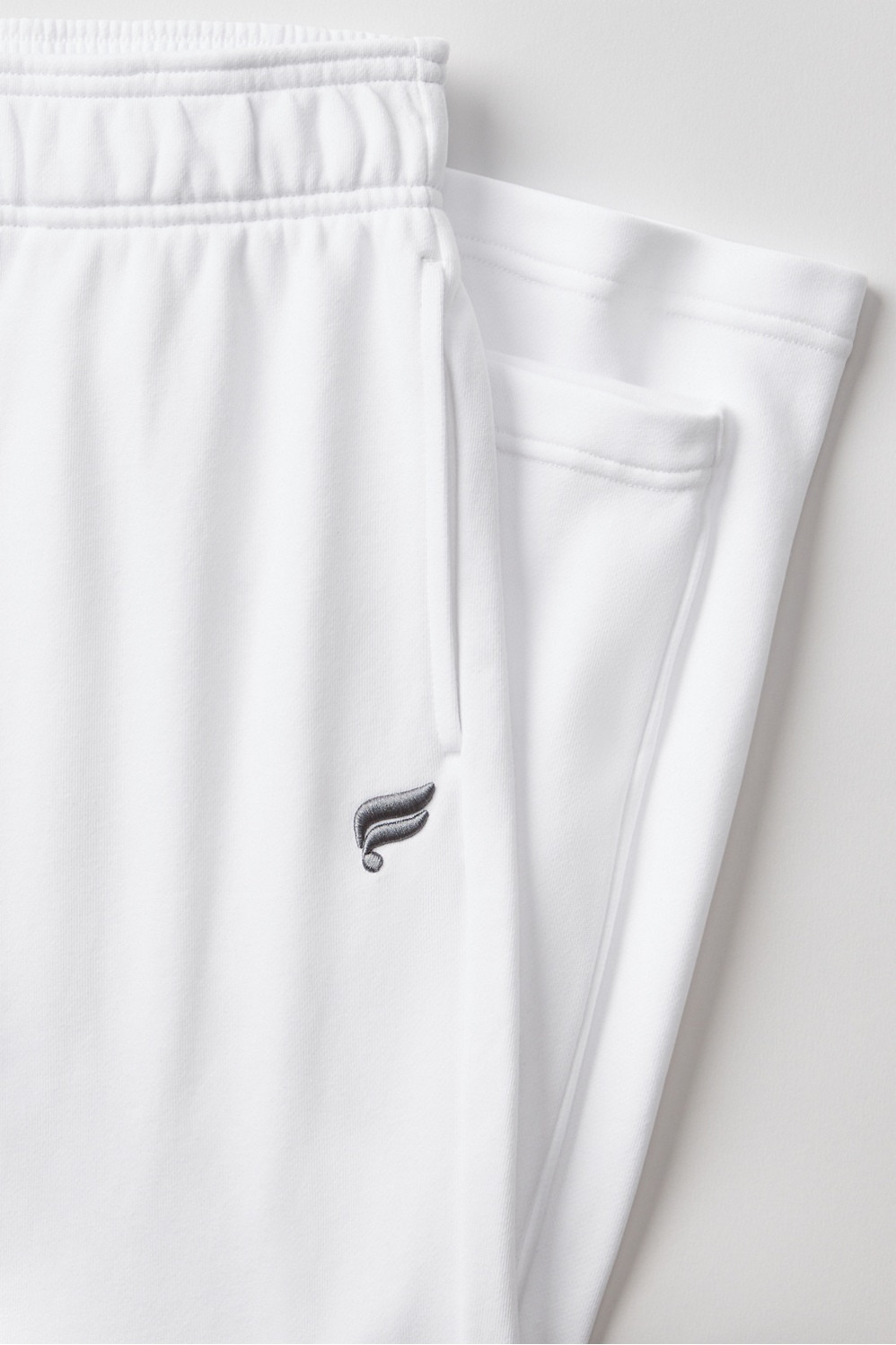 Year Round Terry Wide Leg Pant | Fabletics