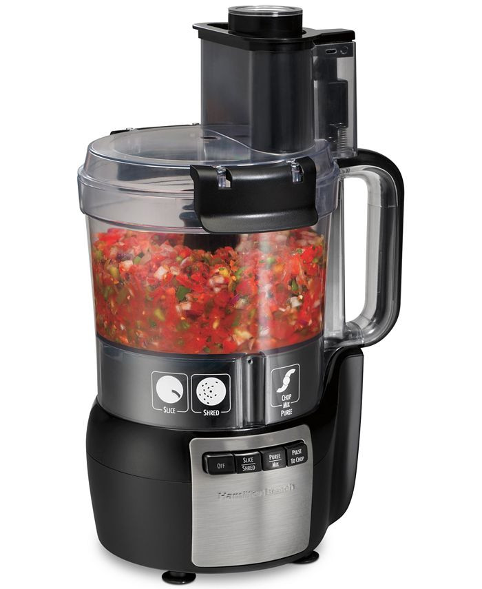 Stack & Snap™ 10-Cup Food Processor | Macys (US)